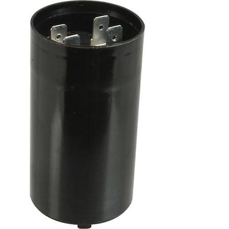 Robot Coupe Capacitor, Start For - Part No 603669 603669